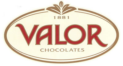valor chocolates