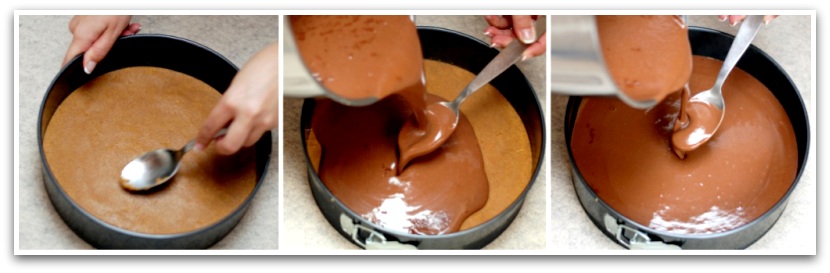 receta mousse chocolate